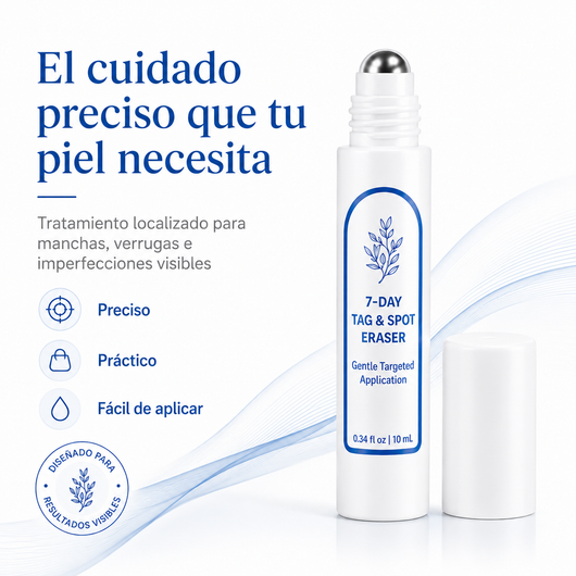 ClearSkin Roll-On™ - Elimina las imperfecciones y manchas