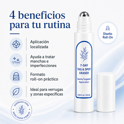 ClearSkin Roll-On™ - Elimina las imperfecciones y manchas