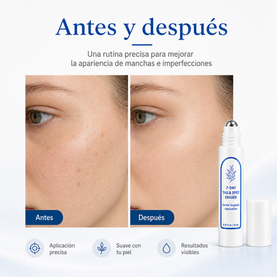 ClearSkin Roll-On™ - Elimina las imperfecciones y manchas