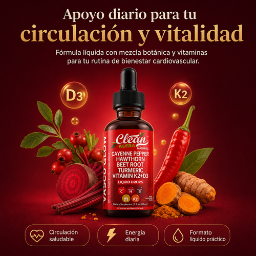 CircuVital™ – Gotas para apoyar la circulación