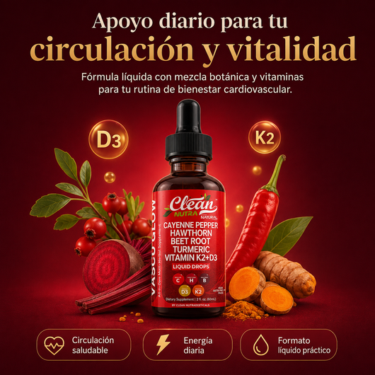 CircuVital™ – Gotas para apoyar la circulación