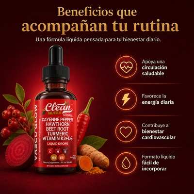 CircuVital™ – Gotas para apoyar la circulación