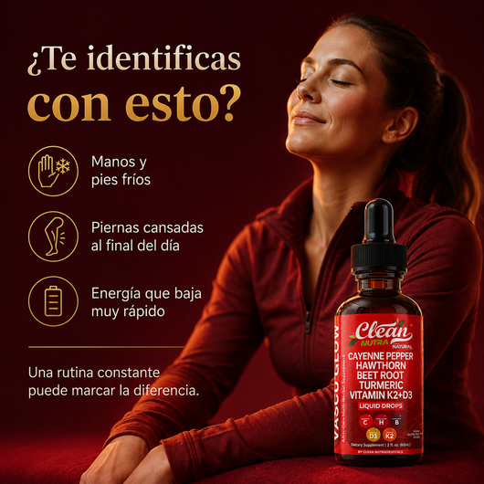 CircuVital™ – Gotas para apoyar la circulación