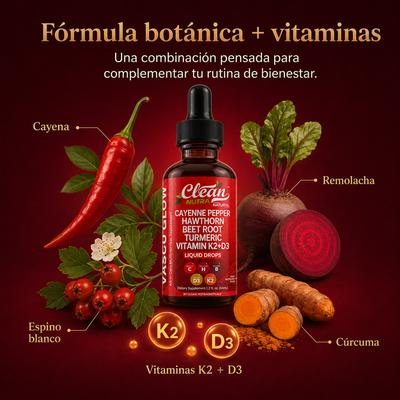 CircuVital™ – Gotas para apoyar la circulación