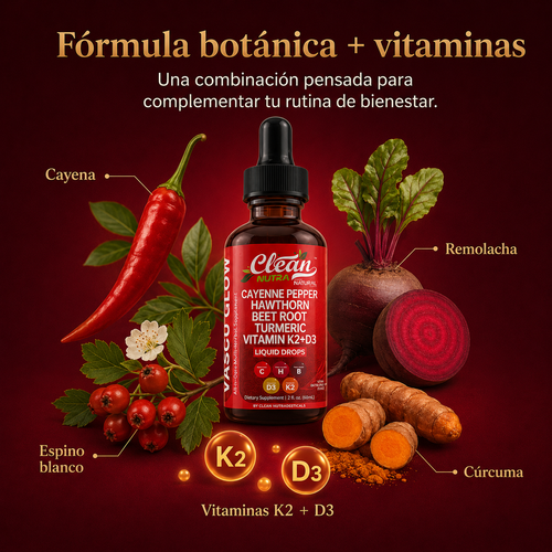 CircuVital™ – Gotas para apoyar la circulación