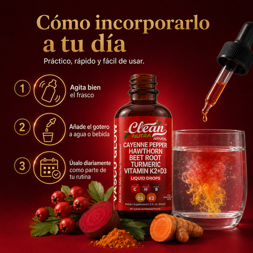 CircuVital™ – Gotas para apoyar la circulación