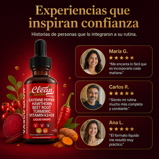 CircuVital™ – Gotas para apoyar la circulación