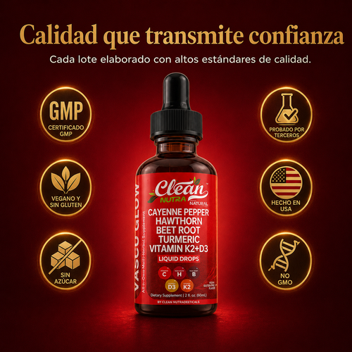 CircuVital™ – Gotas para apoyar la circulación