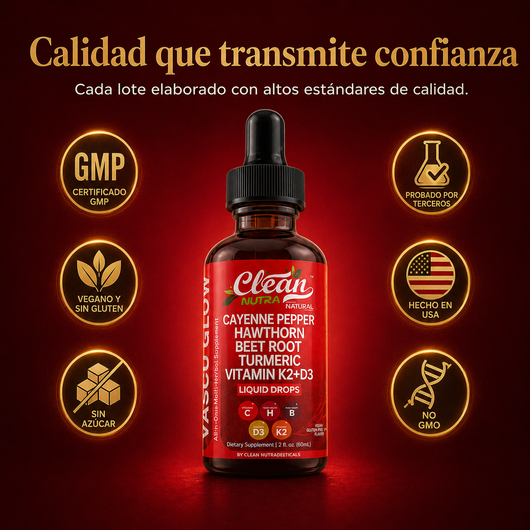 CircuVital™ – Gotas para apoyar la circulación