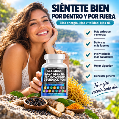 VitaMineral™ – Complejo Multimineral 15 en 1