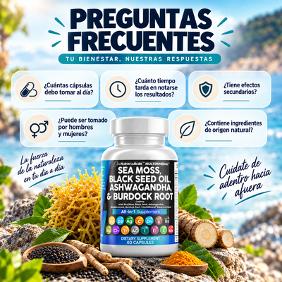VitaMineral™ – Complejo Multimineral 15 en 1